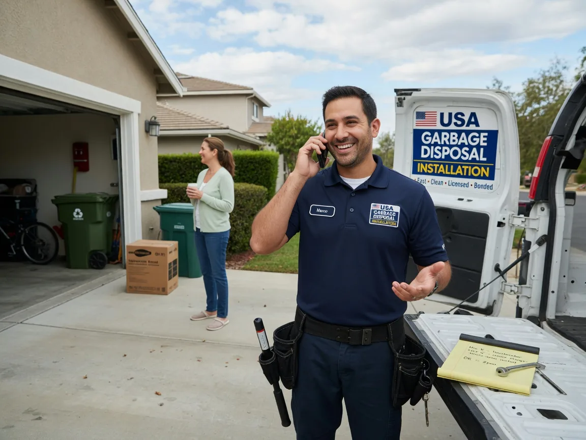 Garbage Disposal Replacement Reliance, TN FAQs