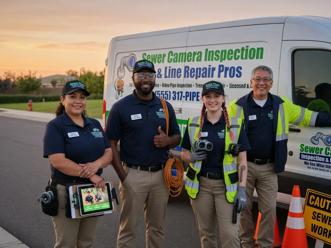 Sewer Line Repair company in Reliance, TN